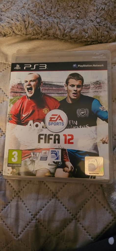Fifa 12 PS3
