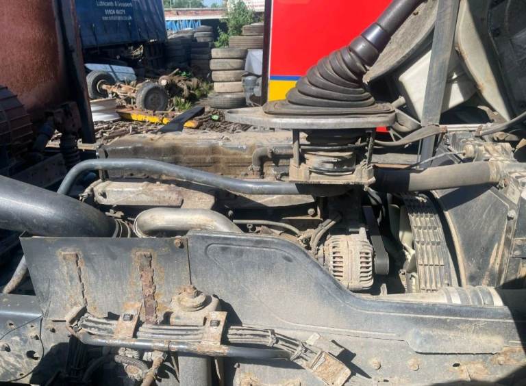 DAF CF65 Paccar Engine Cummins ISB6 7E5225 Euro 5 LOW MILES