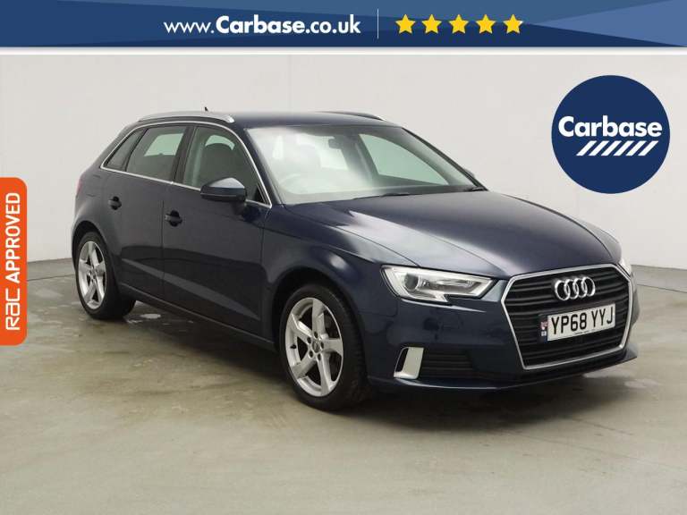 2018 Audi A3 1.5 TFSI CoD 35 Sport Sportback 5dr Petrol S Tronic Euro 6 (s/s) (150 ps) Hatchback ...