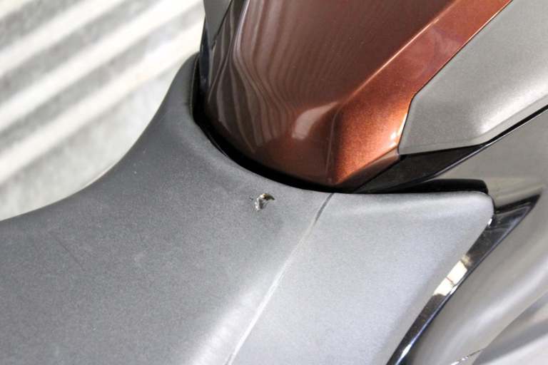 2018 18 HONDA NC 750 SA-J NC750S ABS BROWN HPI CLEAR TRADE SALE NEW MOT 21K