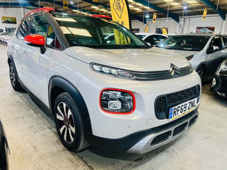 2020 Citroen C3 Citroen C3 Petrol Cream Beige  2020 5 Seater  1.2L Petrol .