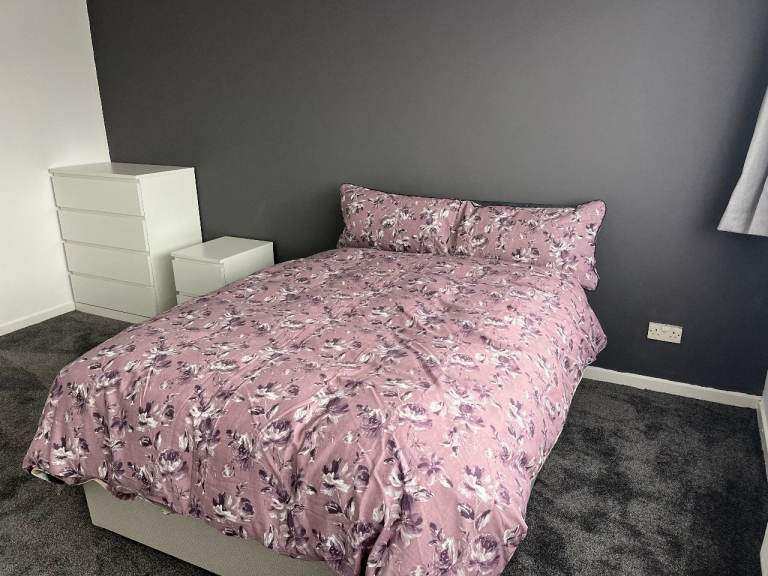 Spacious and Cosy Double Rooms for Rent in - MK14 7BH