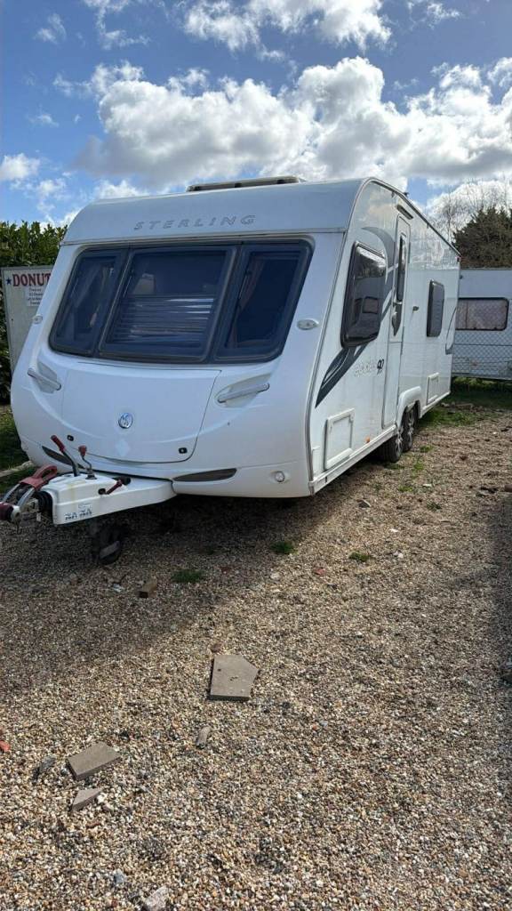 2010 sterling eccles coral 