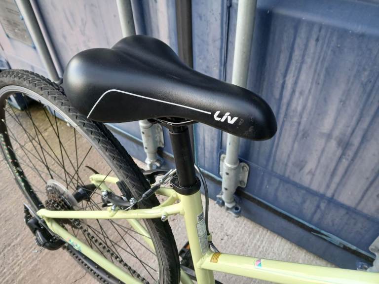 Giant Liv Alight 3 Womens Girls Hybrid Bike - X Small