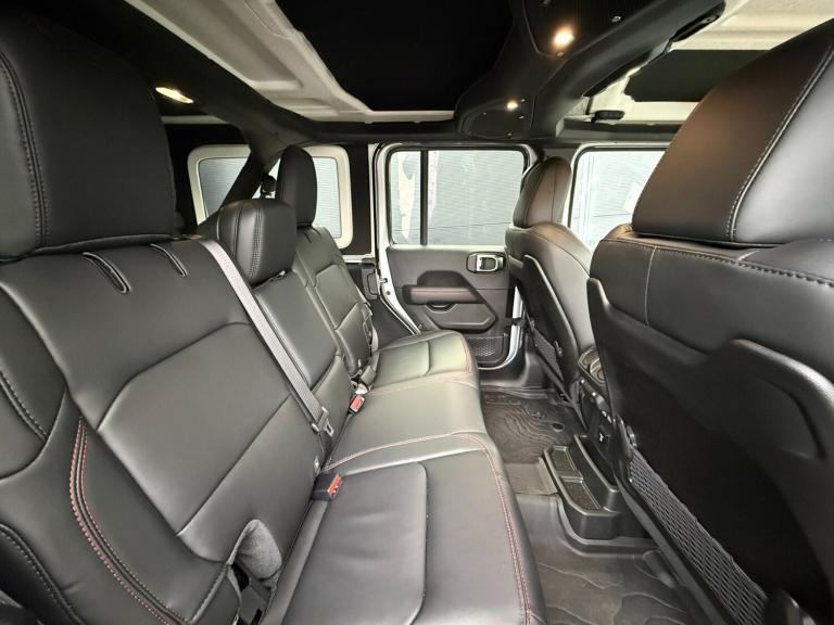 2025 Jeep Wrangler 2.0 GME Rubicon 4dr Auto8 CONVERTIBLE PETROL Automatic