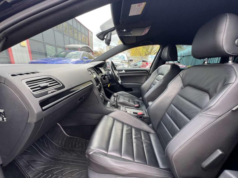 2014 Volkswagen Golf 2.0 TDI BlueMotion Tech GTD Hatchback 5dr Diesel Manual Euro 6 (s/s) (184 p ...