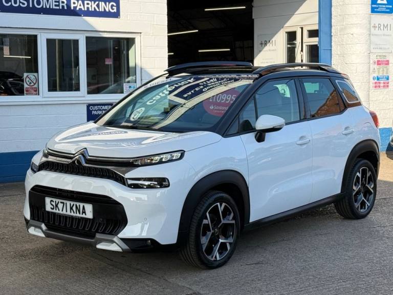 2021 Citroen C3 Aircross 1.5 BlueHDi Shine Plus SUV 5dr Diesel Manual Euro 6 (s/s) (110 ps) Diese...