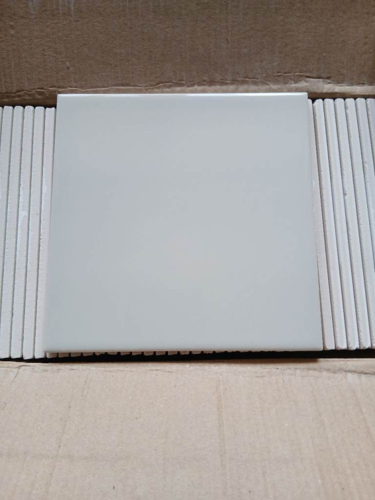Johnson Tiles Prismatics White Gloss