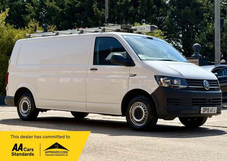 2019 Volkswagen Transporter 2.0 TDI T32 BlueMotion Tech Startline FWD LWB Euro