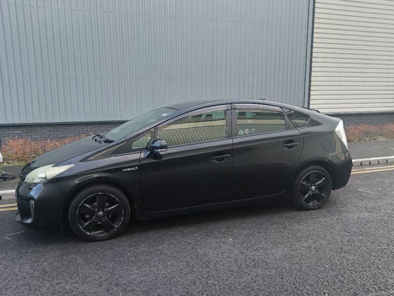 Toyota Prius 1.8 Petrol Hybrid 2014