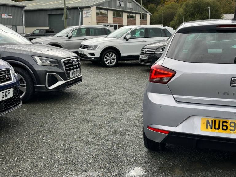 2019 SEAT Ibiza 1.0 TSI XCELLENCE Hatchback 5dr Petrol Manual Euro 6 (s/s) GPF (115 ps) Hatchback...