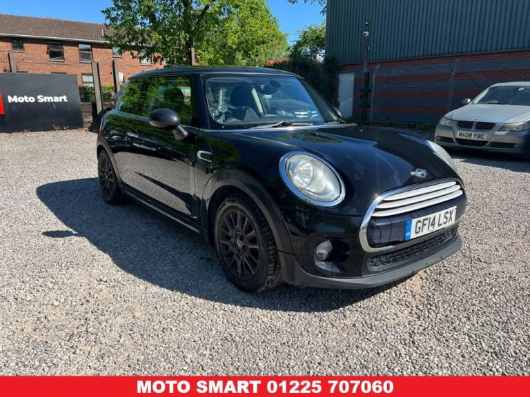 2014 MINI Hatch 1.5 Cooper 3dr HATCHBACK PETROL Manual