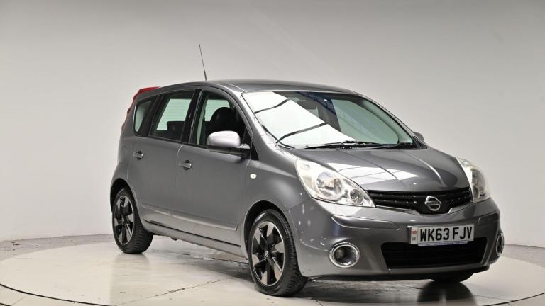 2013 Nissan Note 1.5 [90] dCi Acenta 5dr MPV DIESEL Manual