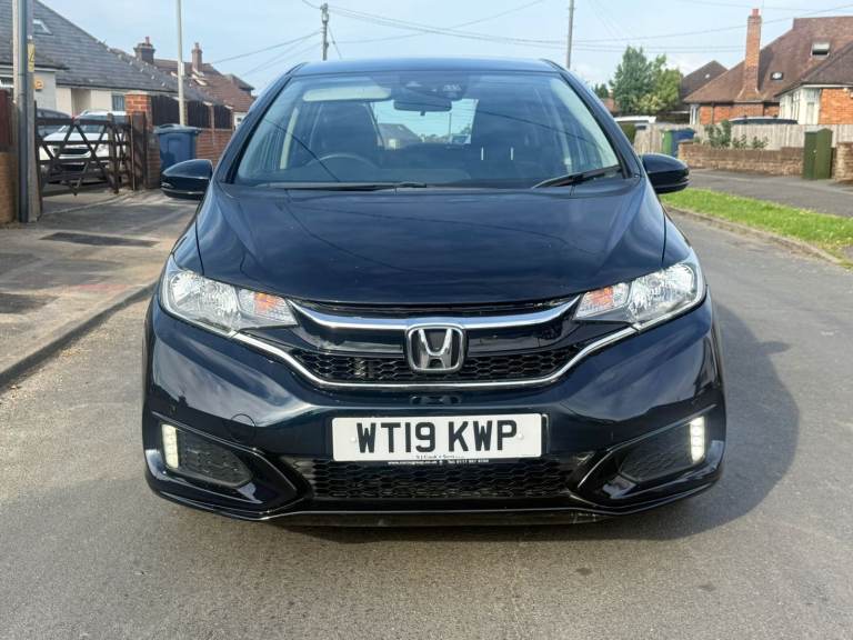 Honda Jazz i-VTEC SE Petrol Manual Euro 6-1 Year MOT-Excellent condition
