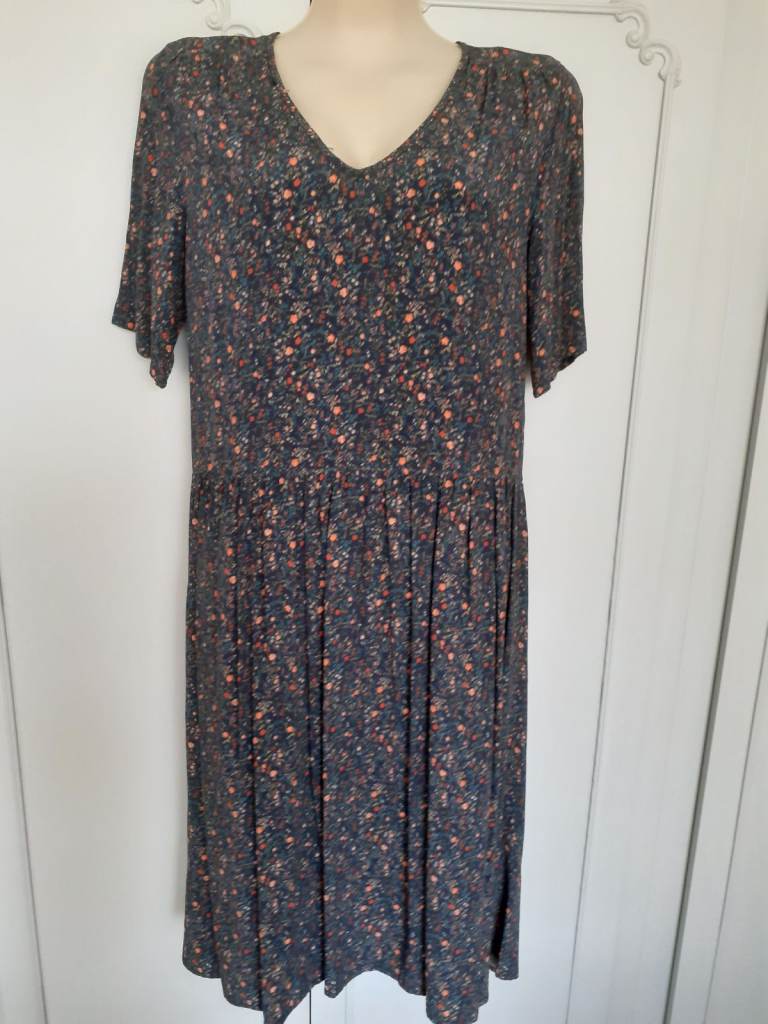 WORN HANDFUL OF TIMES - LA REDOUTE LOOSE FIT DRESS - SIZE 10
