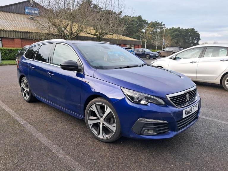 Peugeot, 308, Estate, 2019, Manual, 1499 (cc), 5 doors