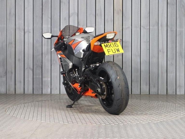 2016 16 HONDA CBR1000RR FIREBLADE