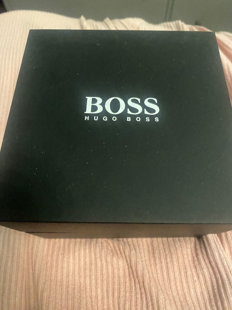 Boss watch