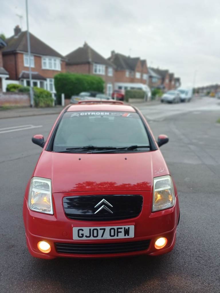 Citroen, C2, Hatchback, 2007, Manual, 1587 (cc), 3 doors