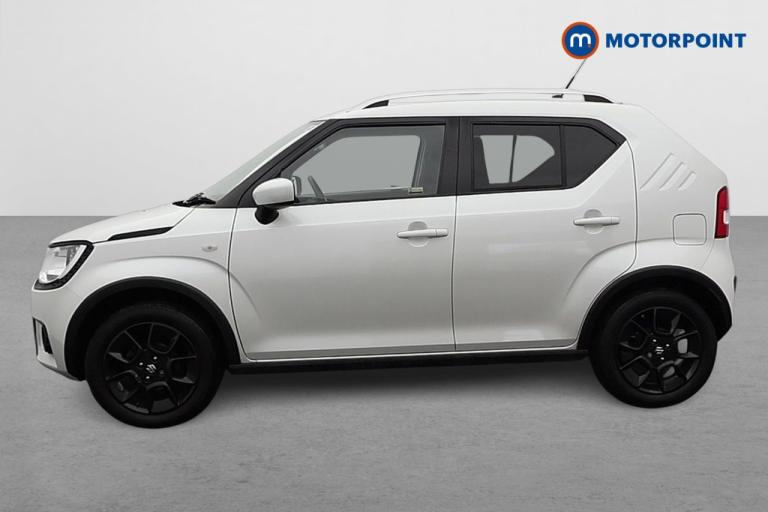 2018 Suzuki Ignis 1.2 Dualjet SZ-T 5dr HATCHBACK PETROL Manual
