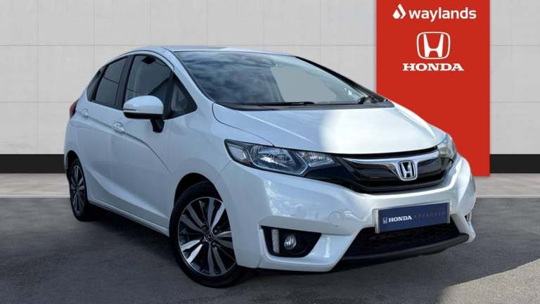 2017 Ford Fiesta FORD HONDA JAZZ HATCHBACK 1.3 i-VTEC EX 5dr HATCHBACK Petrol Manual