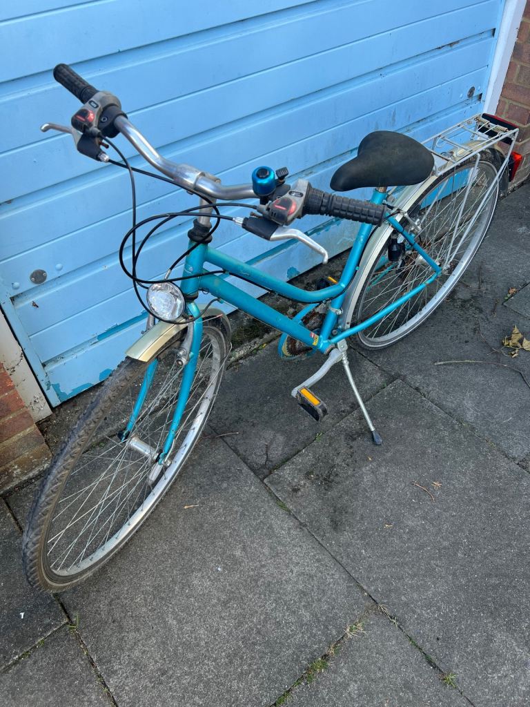 Mountain, hybrid, woman’s and kid bike