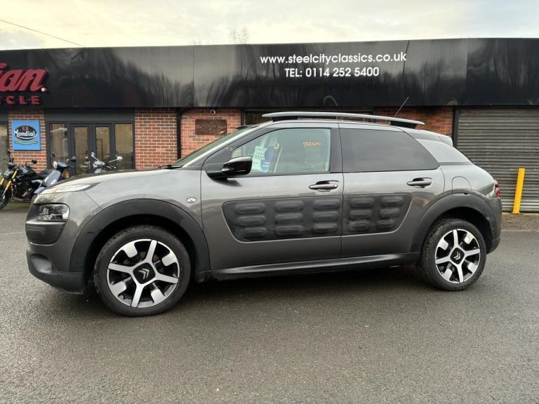Citroen C4 Cactus - For sale in Chesterfield