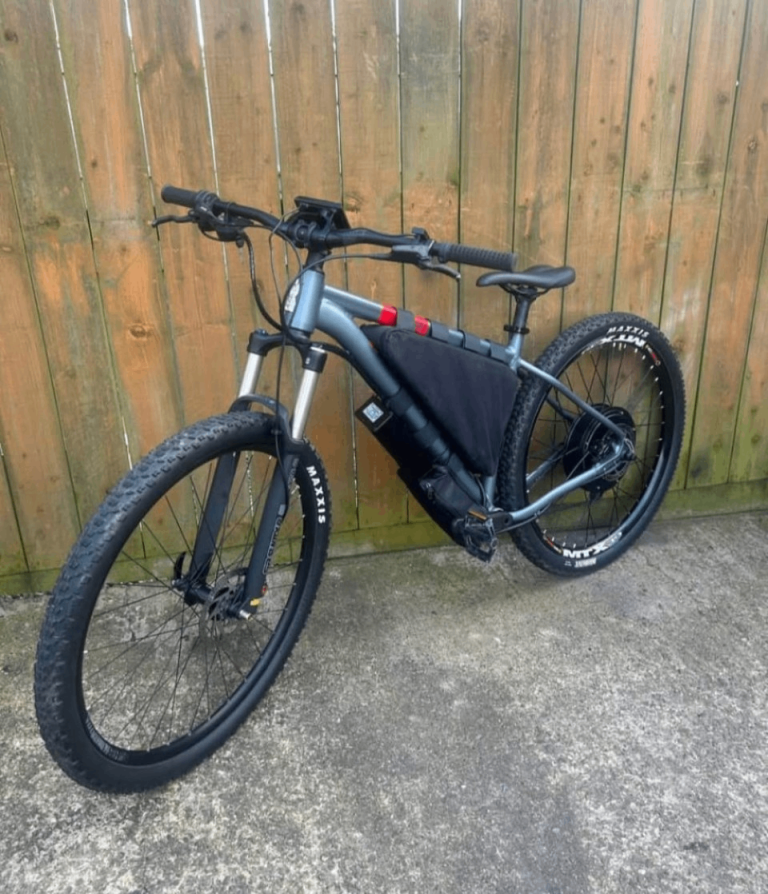  Voodoo Horde 72V 3000W E-Bike – Ready to Ride