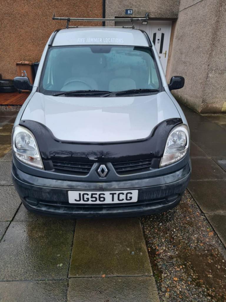 Renault KANGOO Car Derived Van, 2006, Manual, 1461 (cc)