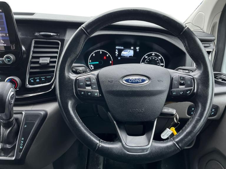 2021 Ford Transit Custom 2.0 EcoBlue 185ps Low Roof Sport Van Auto Van DIESEL Automatic