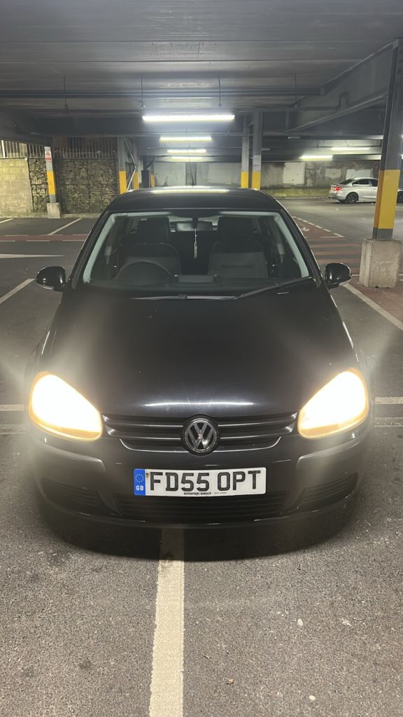 Volkswagen, GOLF, Hatchback, 2005, Manual, 1598 (cc), 5 doors