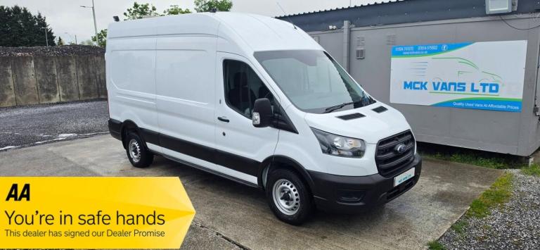 2022 Ford Transit 2.0 EcoBlue 130ps H3 Leader Van PANEL VAN Diesel Manual