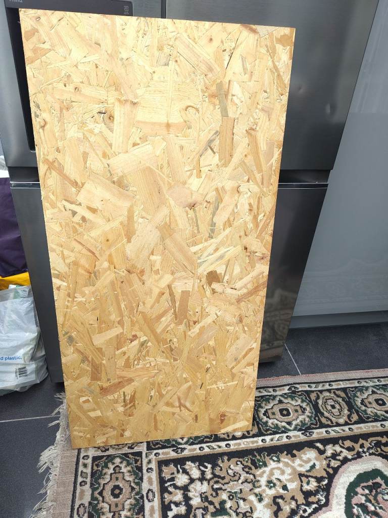 MDF (wood / timber)