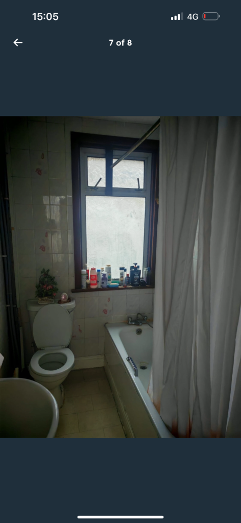 double rooms Singles only nw25hl
