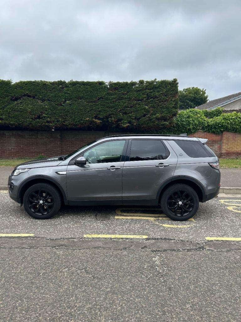 Land Rover, DISCOVERY SPORT, Estate, 2017, Other, 1999 (cc), 5 doors