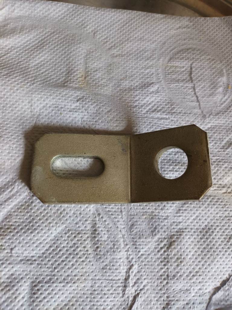 towbar breakaway cable bracket new unused collect Farlington free delivery within 1 mile 