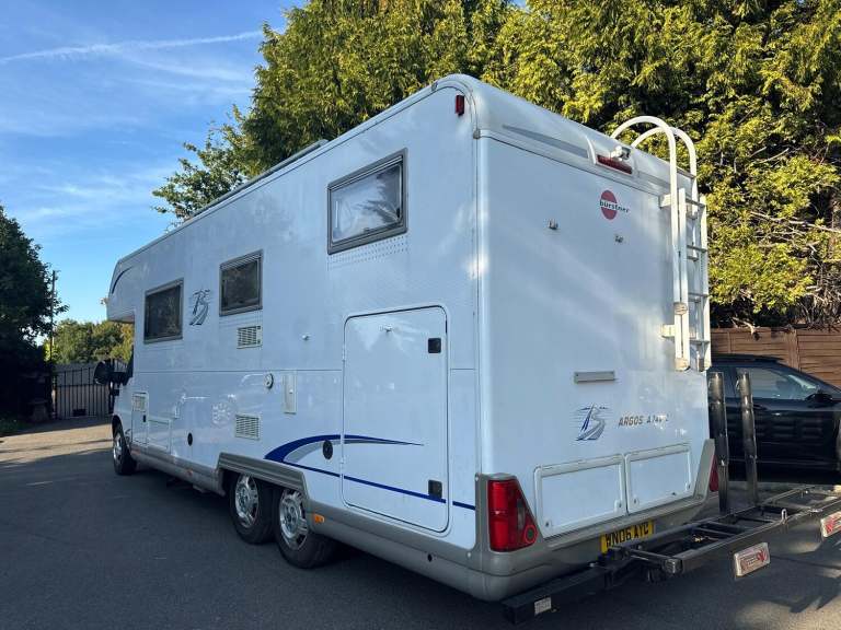 BURSTNER ARGOS 748/2 2006