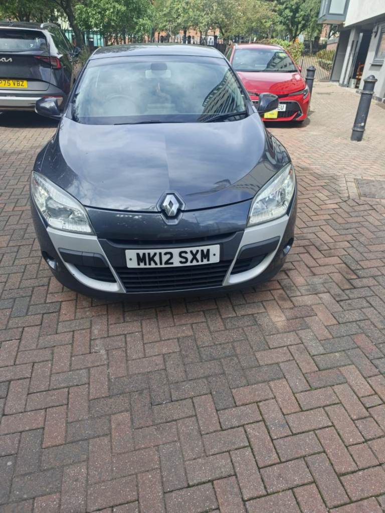 Renault, MEGANE, Coupe, 2012, Manual, 1598 (cc), 3 doors