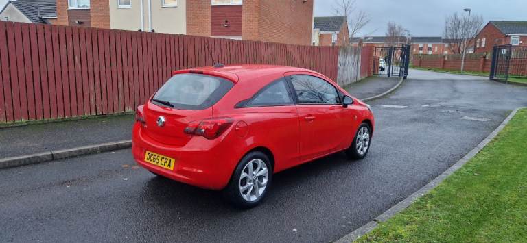  Corsa 1.2 