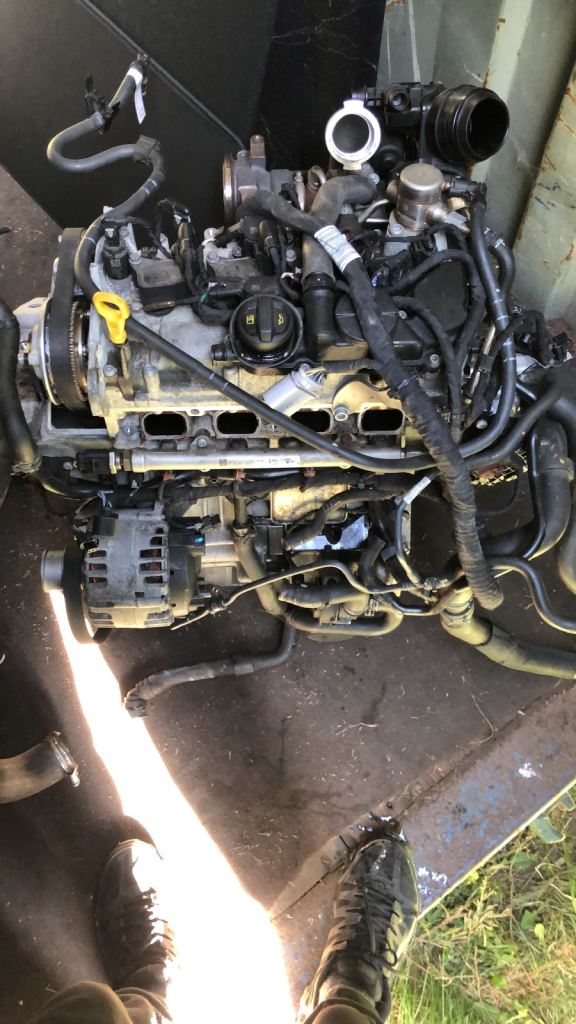 Vw Audi seat Skoda 1.5 tfsi