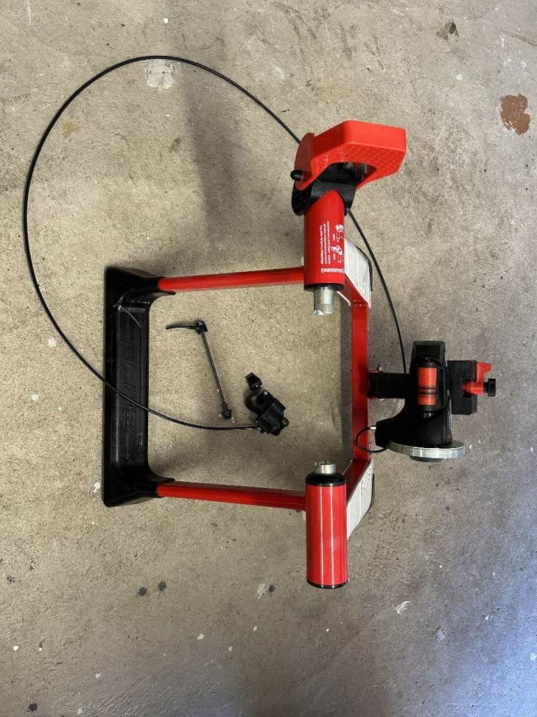 Chrono Elite Turbo Trainer