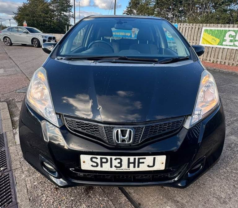 Honda, JAZZ, Hatchback, 2013, Manual, 1339 (cc), 5 doors