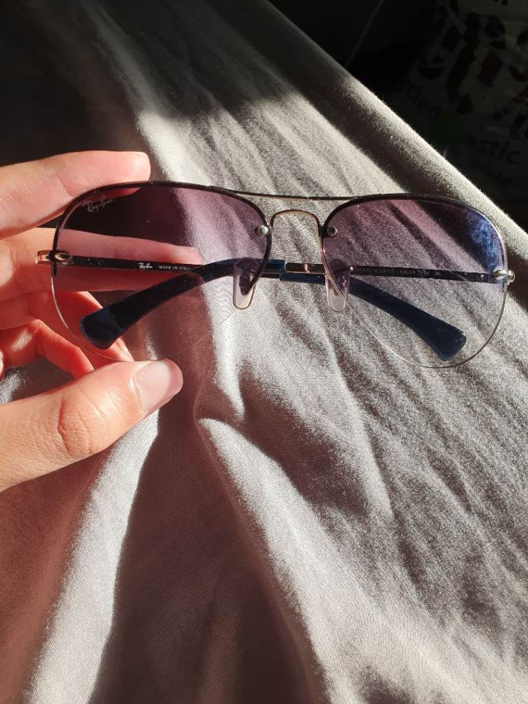 Ray-Ban RB3449 sunglasses