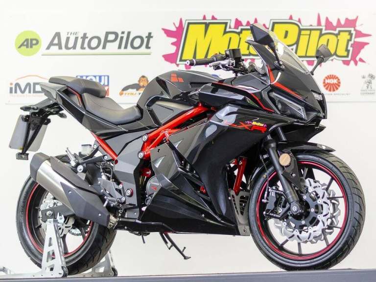 2026 LEXMOTO LXR125 LXR 125 SY 125-10 Motorcycle Petrol Manual