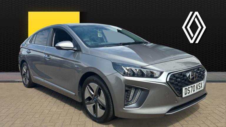 2021 Hyundai IONIQ 1.6 GDi Hybrid Premium SE 5dr DCT Hybrid Hatchback Hatchback Hybrid Automatic