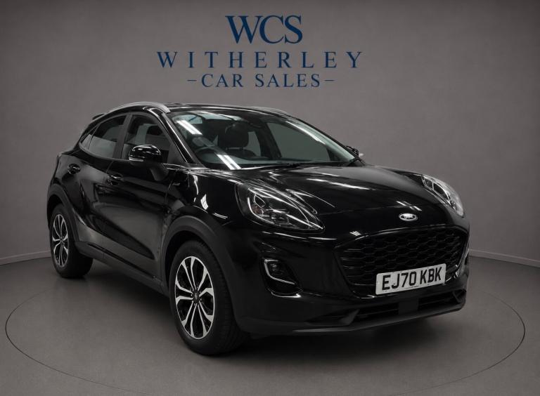 2020 Ford Puma 1.0T EcoBoost MHEV ST-Line SUV 5dr Petrol Manual Euro 6 (s/s)