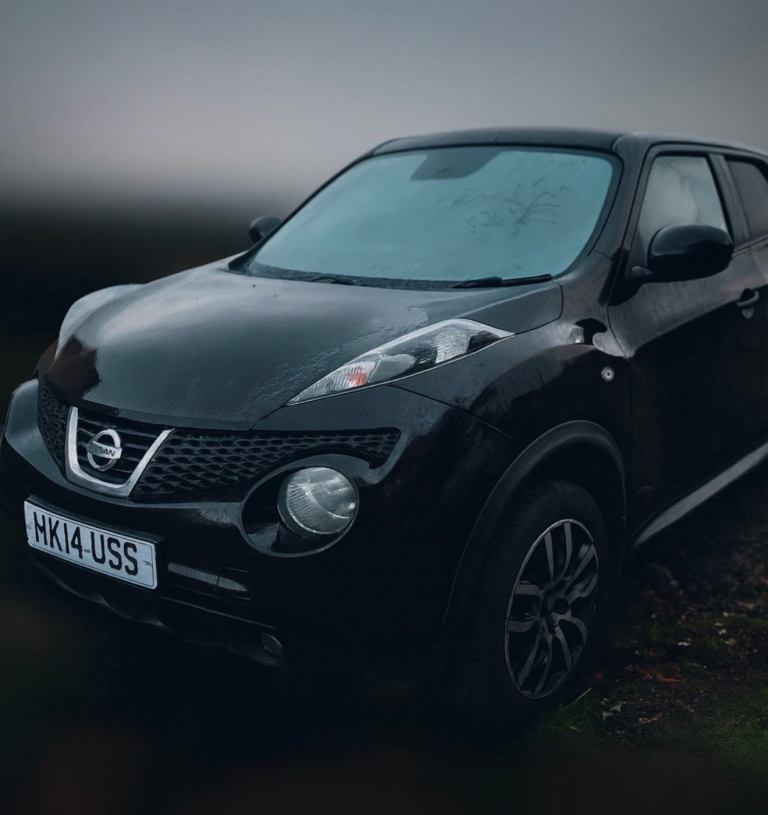Nissan, JUKE, Hatchback, 2014, Manual, 1461 (cc), 5 doors