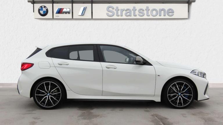  BMW 1 Series M135i xDrive 5dr Step Auto Hatchback Petrol Automatic