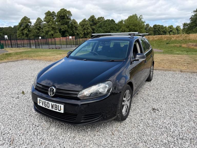 Volkswagen Golf estate 1.6 TDI DSG AUTO