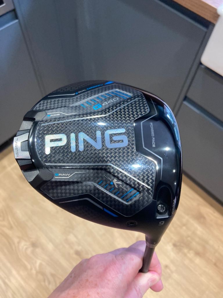 Ping G440 K Driver 
